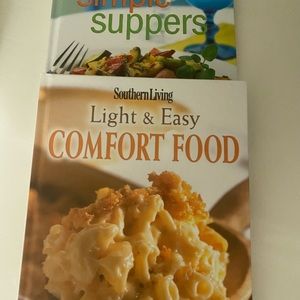 Southern Living Cookbook Bundle